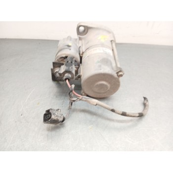 Recambio de motor arranque para seat ibiza iii (6l1) 1.9 tdi referencia OEM IAM 02z911023h  