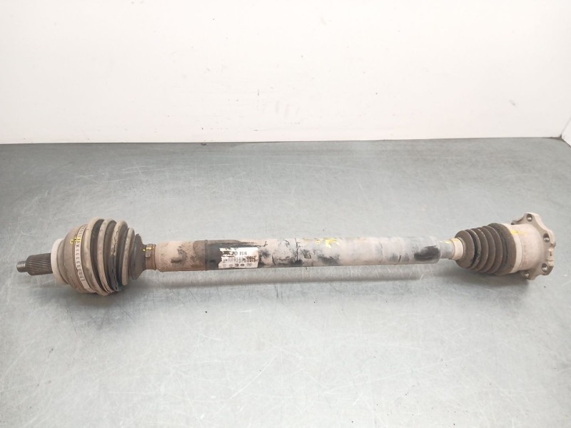Recambio de transmision delantera derecha para seat ibiza iii (6l1) 1.9 tdi referencia OEM IAM 6Q0407272DH  