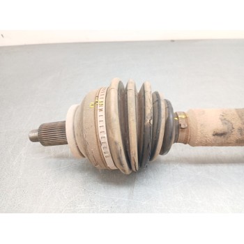 Recambio de transmision delantera derecha para seat ibiza iii (6l1) 1.9 tdi referencia OEM IAM 6Q0407272DH  