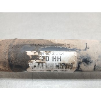 Recambio de transmision delantera derecha para seat ibiza iii (6l1) 1.9 tdi referencia OEM IAM 6Q0407272DH  
