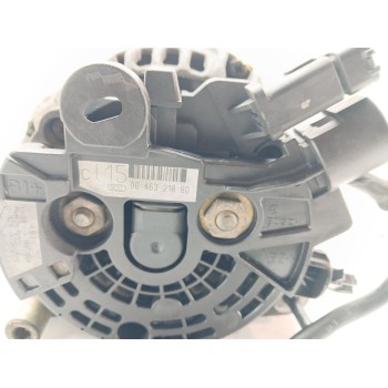 Recambio de alternador para peugeot 307 (3a/c) 2.0 hdi 90 referencia OEM IAM 9646321880  
