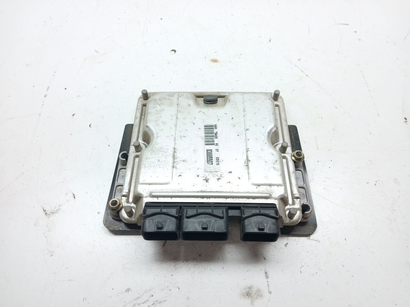 Recambio de centralita motor uce para peugeot 307 (3a/c) 2.0 hdi 90 referencia OEM IAM 9653873280  