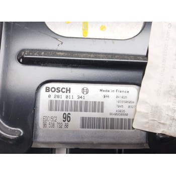 Recambio de centralita motor uce para peugeot 307 (3a/c) 2.0 hdi 90 referencia OEM IAM 9653873280  