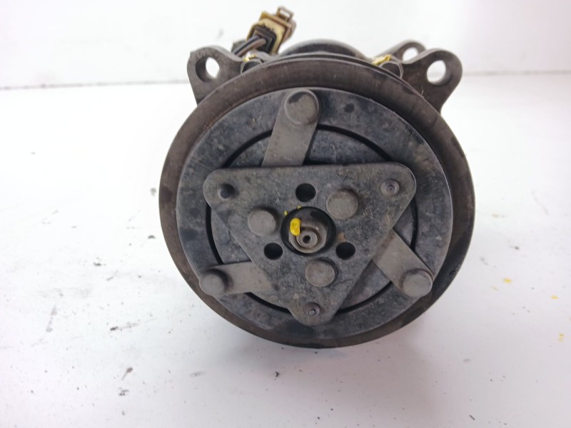 Recambio de compresor aire acondicionado para peugeot 307 (3a/c) 2.0 hdi 90 referencia OEM IAM 9639078280  