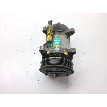 Recambio de compresor aire acondicionado para peugeot 307 (3a/c) 2.0 hdi 90 referencia OEM IAM 9639078280  