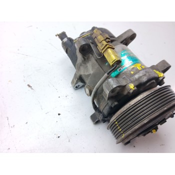 Recambio de compresor aire acondicionado para peugeot 307 (3a/c) 2.0 hdi 90 referencia OEM IAM 9639078280  