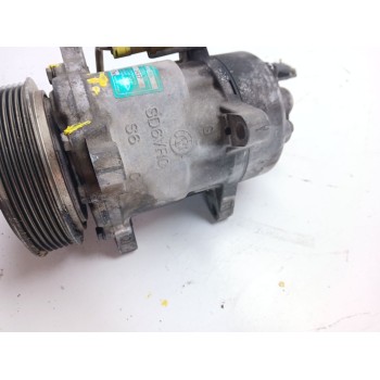 Recambio de compresor aire acondicionado para peugeot 307 (3a/c) 2.0 hdi 90 referencia OEM IAM 9639078280  