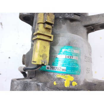 Recambio de compresor aire acondicionado para peugeot 307 (3a/c) 2.0 hdi 90 referencia OEM IAM 9639078280  
