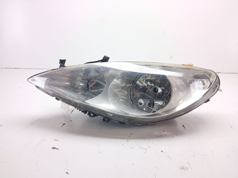 Recambio de faro izquierdo para peugeot 307 (3a/c) 2.0 hdi 90 referencia OEM IAM 9634369580  