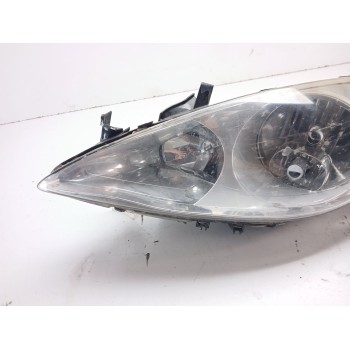 Recambio de faro izquierdo para peugeot 307 (3a/c) 2.0 hdi 90 referencia OEM IAM 9634369580  