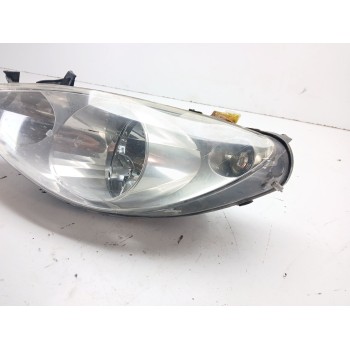 Recambio de faro izquierdo para peugeot 307 (3a/c) 2.0 hdi 90 referencia OEM IAM 9634369580  