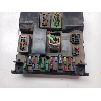 Recambio de centralita bsi para peugeot 307 (3a/c) 2.0 hdi 90 referencia OEM IAM 9651197780A  