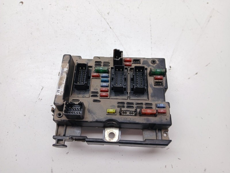 Recambio de centralita bsm para peugeot 307 (3a/c) 2.0 hdi 90 referencia OEM IAM 9650664180  
