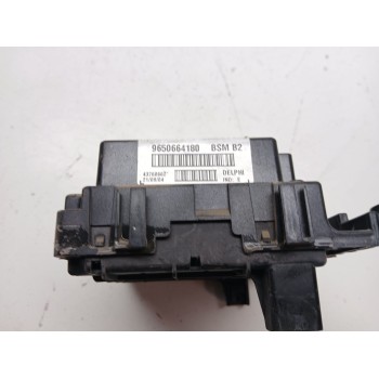 Recambio de centralita bsm para peugeot 307 (3a/c) 2.0 hdi 90 referencia OEM IAM 9650664180  