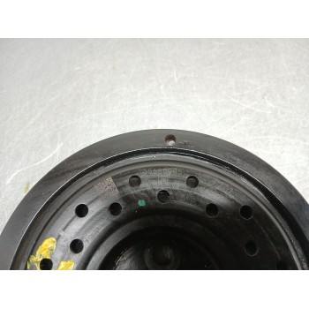 Recambio de polea cigueñal para opel astra j (p10) 1.6 cdti (68) referencia OEM IAM 55569985  