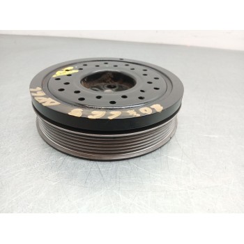 Recambio de polea cigueñal para opel astra j (p10) 1.6 cdti (68) referencia OEM IAM 55569985  