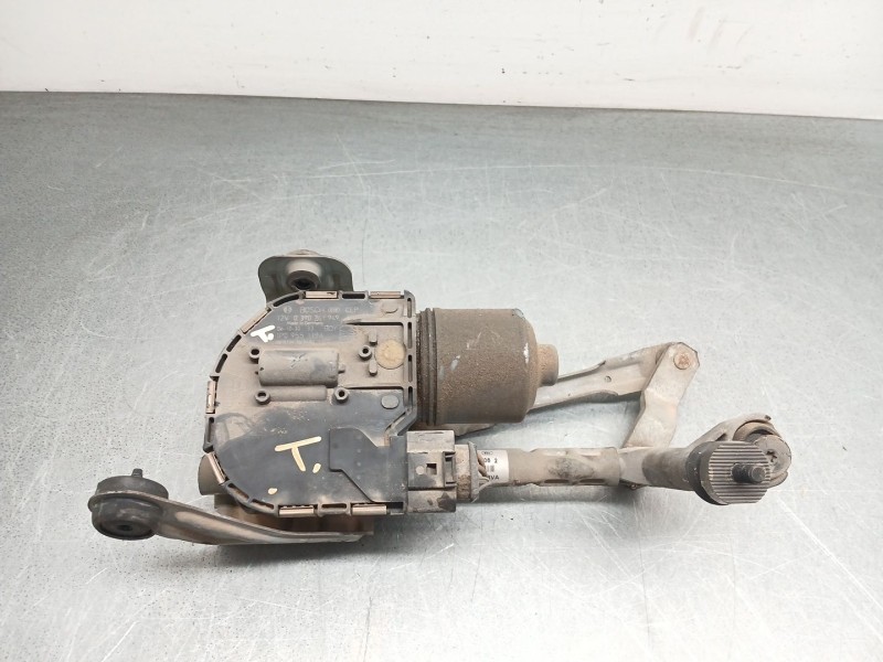 Recambio de motor limpia delantero para seat leon (1p1) 1.6 referencia OEM IAM 1p0955119a  