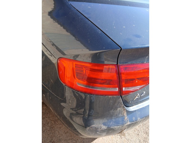 Recambio de piloto trasero izquierdo para audi a4 b8 (8k2) 2.0 tdi referencia OEM IAM 8K5945095D A046341 