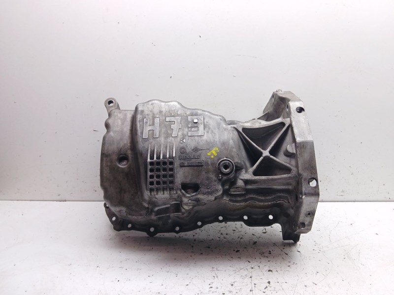 Recambio de carter para dacia sandero 1.5 dci diesel fap cat referencia OEM IAM 111114147r  
