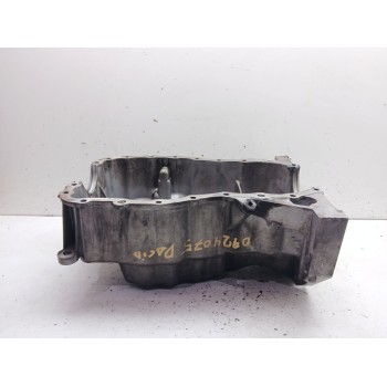 Recambio de carter para dacia sandero 1.5 dci diesel fap cat referencia OEM IAM 111114147r  