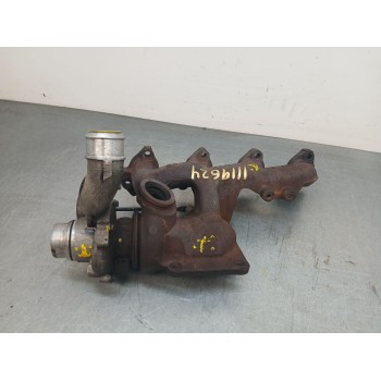 TURBOCOMPRESOR 70649916N 