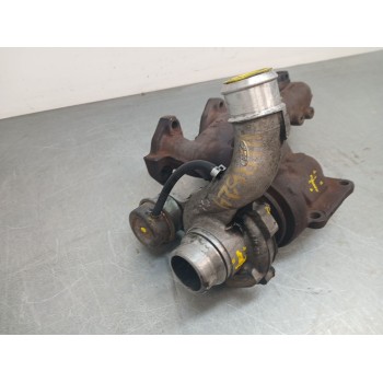 Recambio de turbocompresor para ford focus i (daw, dbw) 1.8 turbo di / tddi referencia OEM IAM 70649916N  