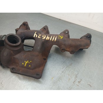 Recambio de turbocompresor para ford focus i (daw, dbw) 1.8 turbo di / tddi referencia OEM IAM 70649916N  