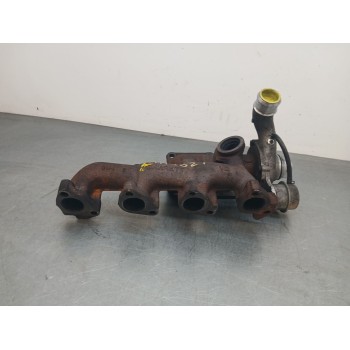 Recambio de turbocompresor para ford focus i (daw, dbw) 1.8 turbo di / tddi referencia OEM IAM 70649916N  