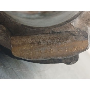 Recambio de turbocompresor para ford focus i (daw, dbw) 1.8 turbo di / tddi referencia OEM IAM 70649916N  