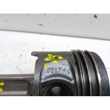 Recambio de piston para dacia sandero 1.5 dci diesel fap cat referencia OEM IAM 7657hx  