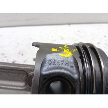 Recambio de piston para dacia sandero 1.5 dci diesel fap cat referencia OEM IAM 7657hx  
