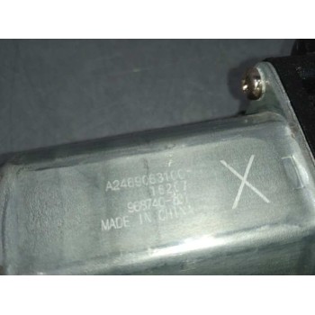 Recambio de motor elevalunas trasero derecho para volvo v40 kinetic referencia OEM IAM A2469063100 968740101 6 PINS