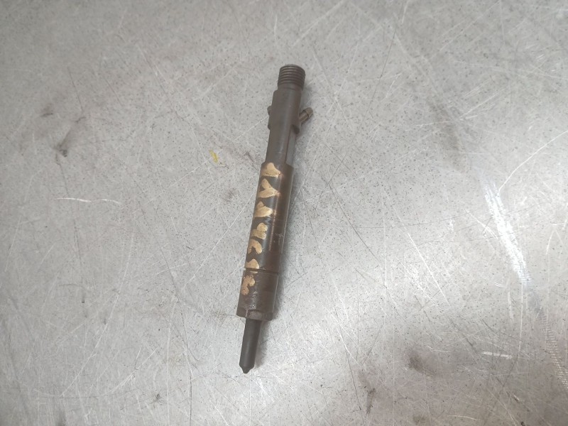 Recambio de inyector para ford focus i (daw, dbw) 1.8 turbo di / tddi referencia OEM IAM XS4QTE  