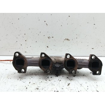 Recambio de colector escape para dacia sandero 1.5 dci diesel fap cat referencia OEM IAM 140048970r  