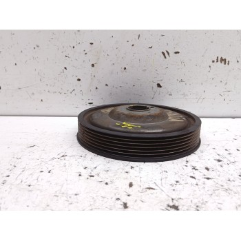 Recambio de polea cigueñal para dacia sandero 1.5 dci diesel fap cat referencia OEM IAM 123033245r  