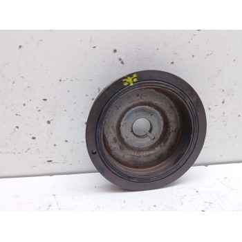 Recambio de polea cigueñal para dacia sandero 1.5 dci diesel fap cat referencia OEM IAM 123033245r  