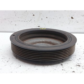 Recambio de polea cigueñal para dacia sandero 1.5 dci diesel fap cat referencia OEM IAM 123033245r  