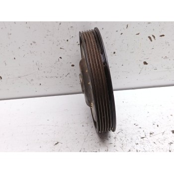 Recambio de polea cigueñal para dacia sandero 1.5 dci diesel fap cat referencia OEM IAM 123033245r  