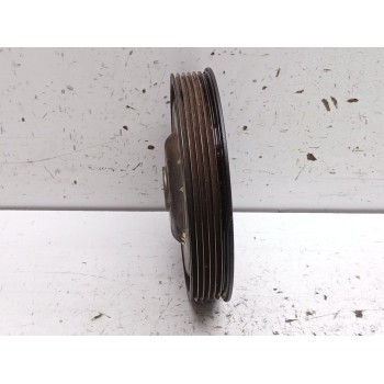 Recambio de polea cigueñal para dacia sandero 1.5 dci diesel fap cat referencia OEM IAM 123033245r  