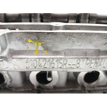 Recambio de culata para dacia sandero 1.5 dci diesel fap cat referencia OEM IAM 110421615r  