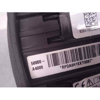 Recambio de kit airbag para kia carens ( ) 1.7 crdi cat referencia OEM IAM 84711A4100  