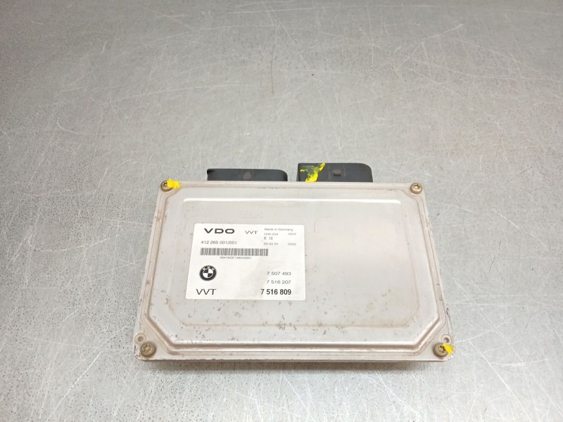 Recambio de modulo electronico para bmw 3 compact (e46) 316 ti referencia OEM IAM 7516809 7507493 