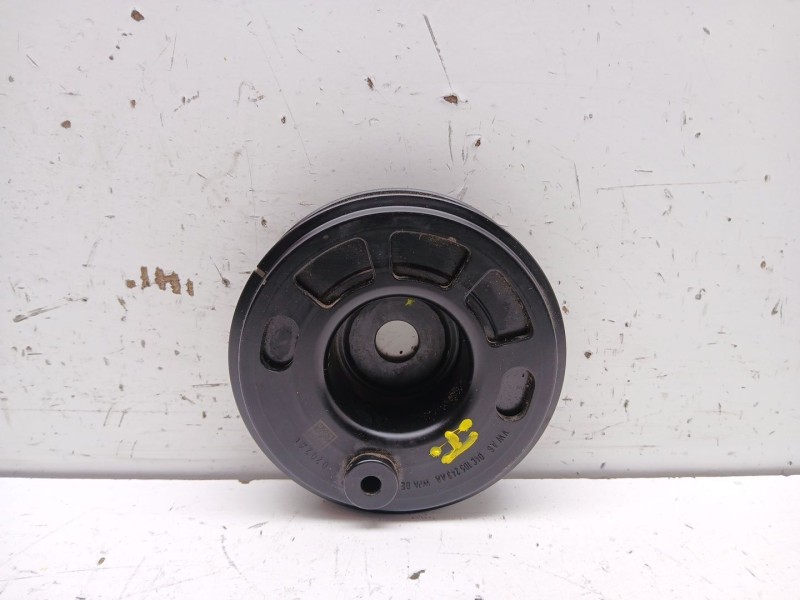 Recambio de polea cigueñal para volkswagen golf vii (5g1, bq1, be1, be2) 1.2 tsi referencia OEM IAM 04c105243aa  