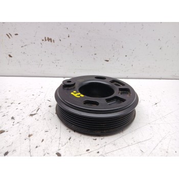 Recambio de polea cigueñal para volkswagen golf vii (5g1, bq1, be1, be2) 1.2 tsi referencia OEM IAM 04c105243aa  