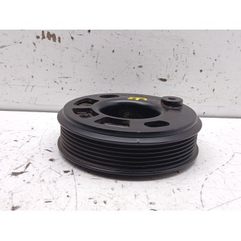 Recambio de polea cigueñal para volkswagen golf vii (5g1, bq1, be1, be2) 1.2 tsi referencia OEM IAM 04c105243aa  
