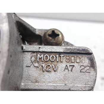 Recambio de motor arranque para citroën xantia berlina 1.9 sd sensation referencia OEM IAM 0986013240 0001110017 