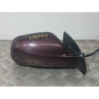 Recambio de retrovisor derecho para peugeot 307 cc (s1) 1.6 referencia OEM IAM PP945070 NO ABATIBLE 6 CABLES