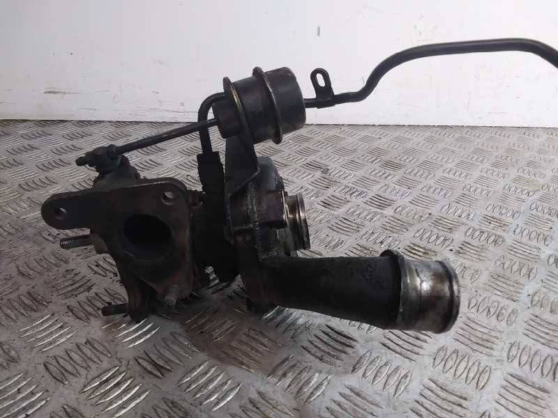 Recambio de turbocompresor para renault scenic (ja..) 1.9 dci authentique referencia OEM IAM H82107431  