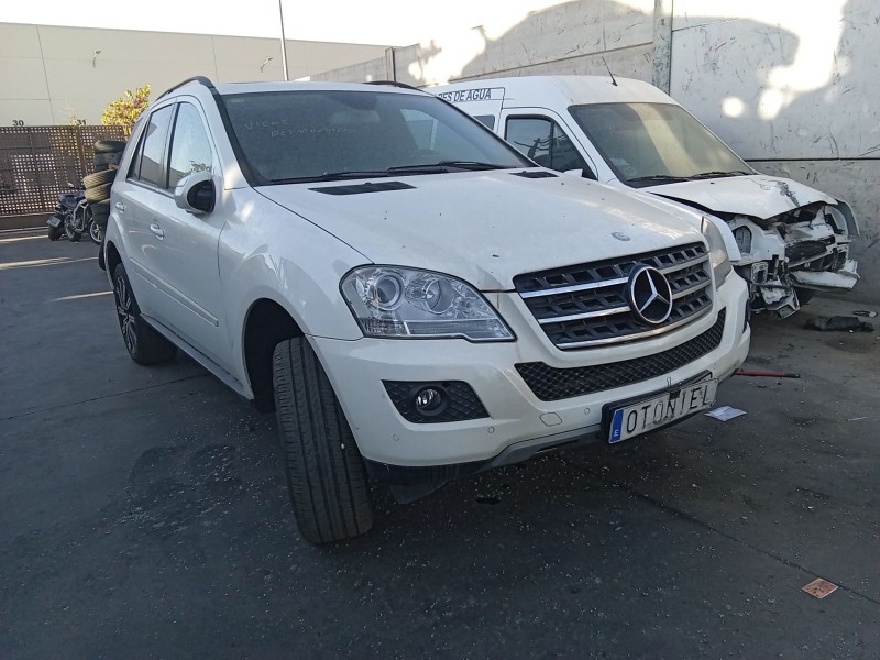 mercedes-benz clase m (w164) del año 2021