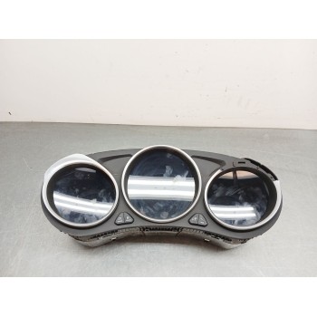 Recambio de cuadro instrumentos para citroën ds4 (nx_) 1.6 hdi 90 referencia OEM IAM 9812832980 9676962180 